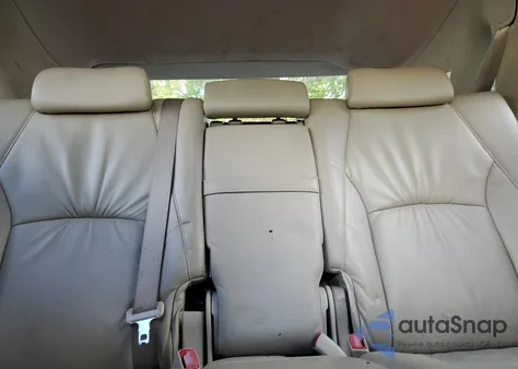 2004 Lexus Rx 330 из США, поврежденный, VIN JTJGA31U340010572